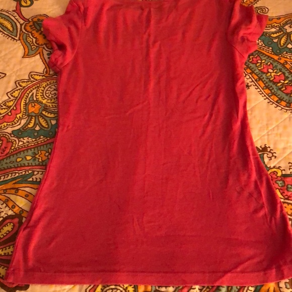 Pink tee - Picture 3 of 3